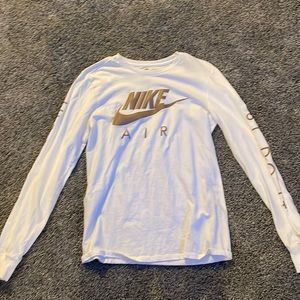 Nike long sleeve tshirt
